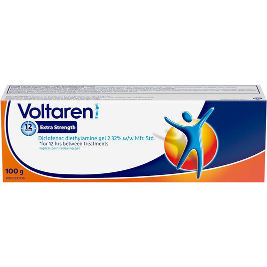 Voltaren Emulgelâ„¢ Extra Strength