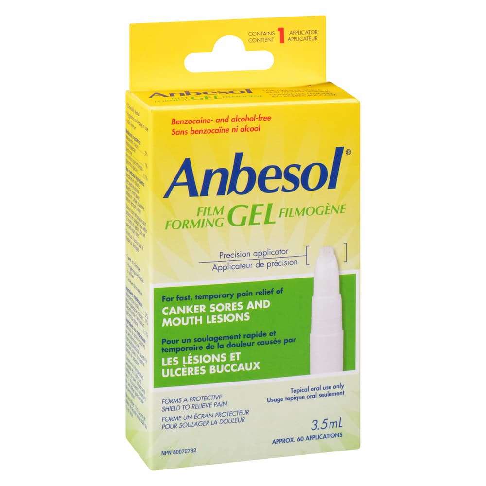 Anbesol Film Forming Gel