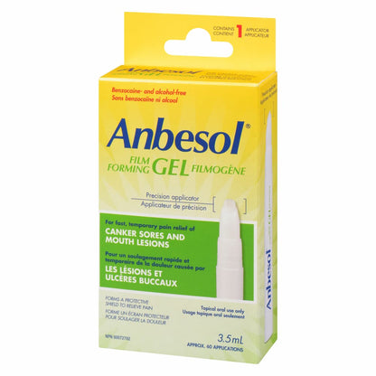 Anbesol Film Forming Gel