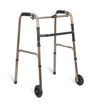Ea/1 Airgo Adult F.Walker W/Reg Tips.Br
