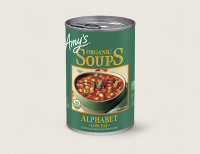 Amy's: Organic Soup