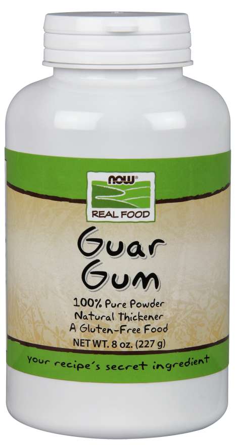NOW: Guar Gum Powder
