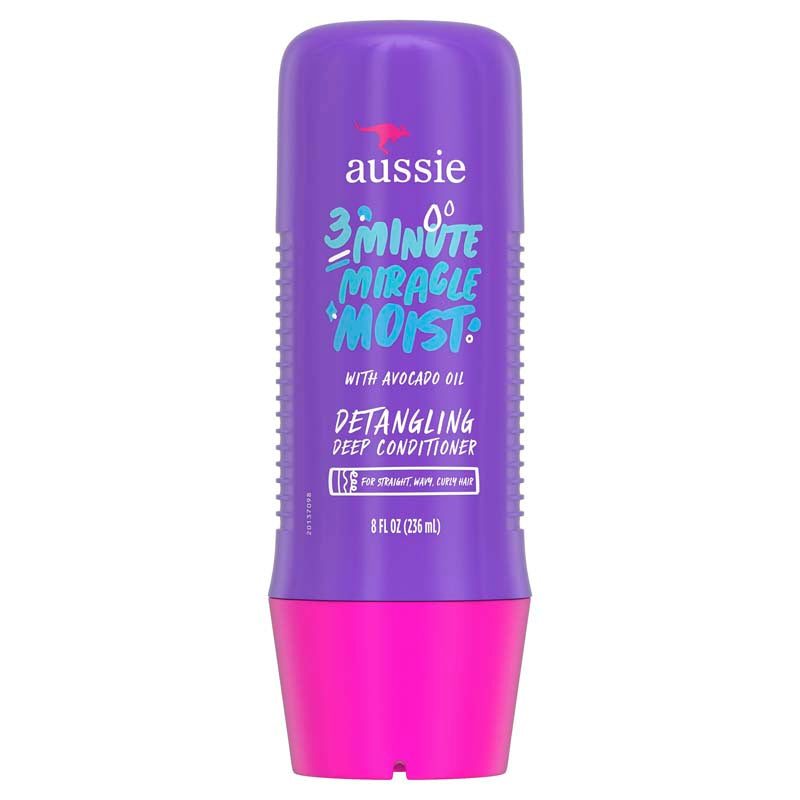 Aussie: 3minute Miracle Moist Deep Conditioner