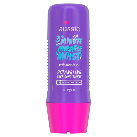 Aussie: 3minute Miracle Moist Deep Conditioner