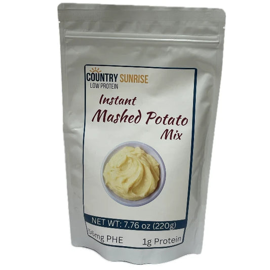 Country Sunrise Instant Mashed Potato Mix
