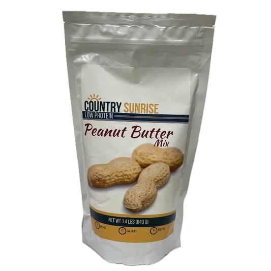 Country Sunrise Peanut Butter