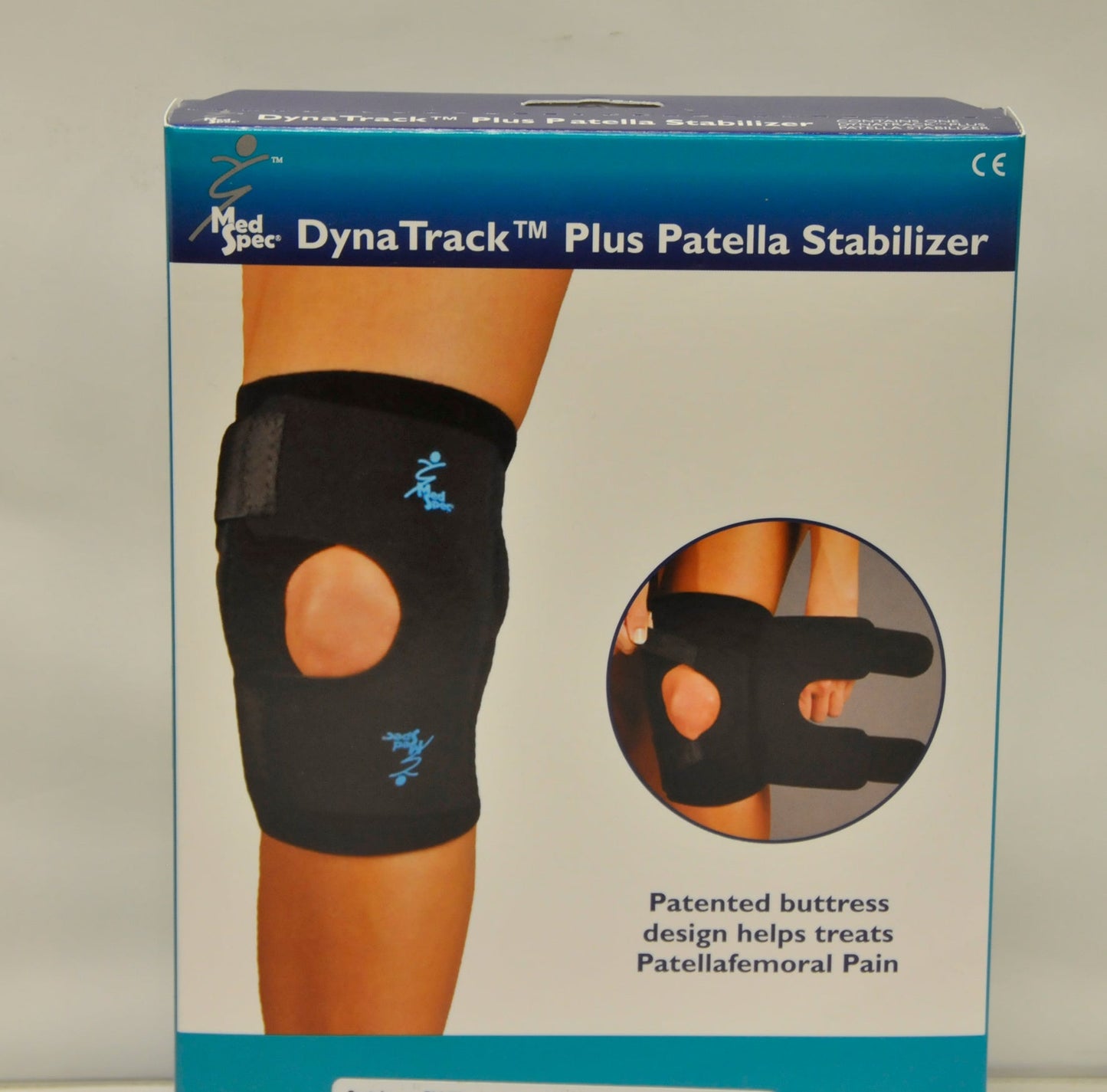 MedSpec: DynaTrack Plus Patella Stabilizer