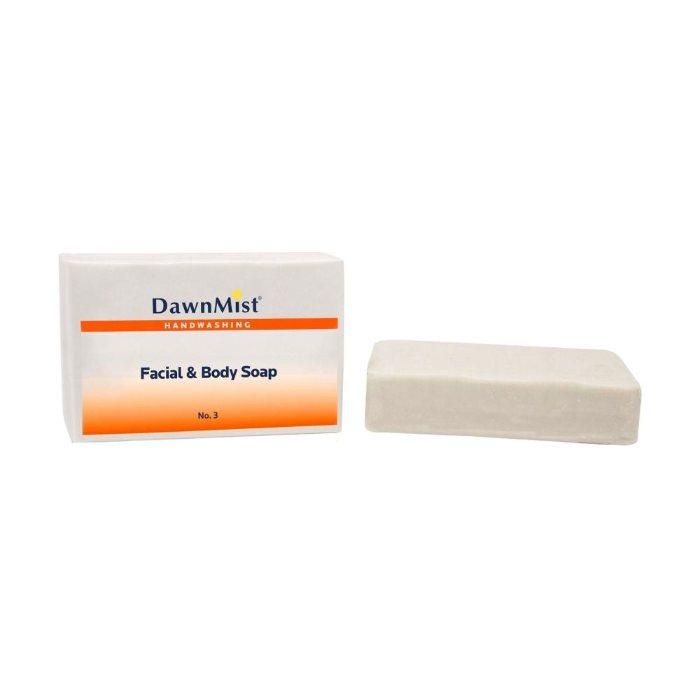 Dukal® Bar Soap #3 (Case 100 pcs)