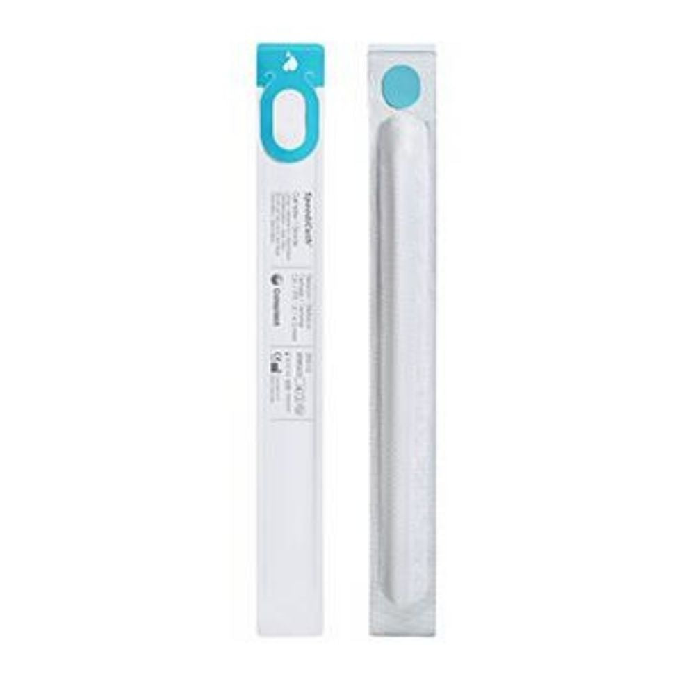 SpeediCath® Standard Male Straight Catheter, 8FR (Box 30 pcs)