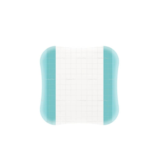 Comfeel® Plus Transparent Dressing, 10cm x 10cm (Box 10 pcs)