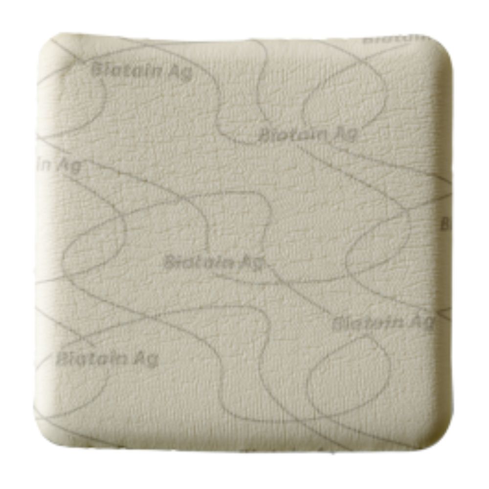 Biatain® Ag Non-Adhesive Dressing (Box 5 pcs)