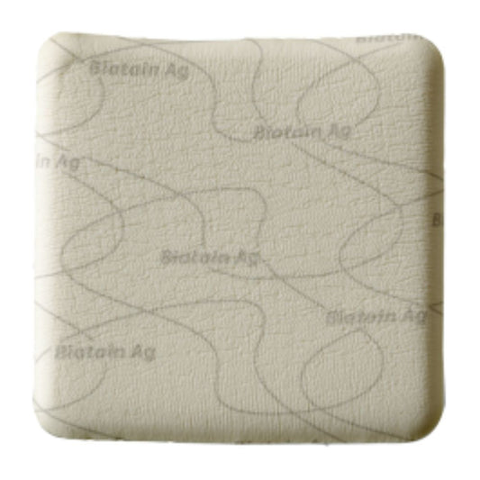 Biatain® Ag Non-Adhesive Dressing (Box 5 pcs)