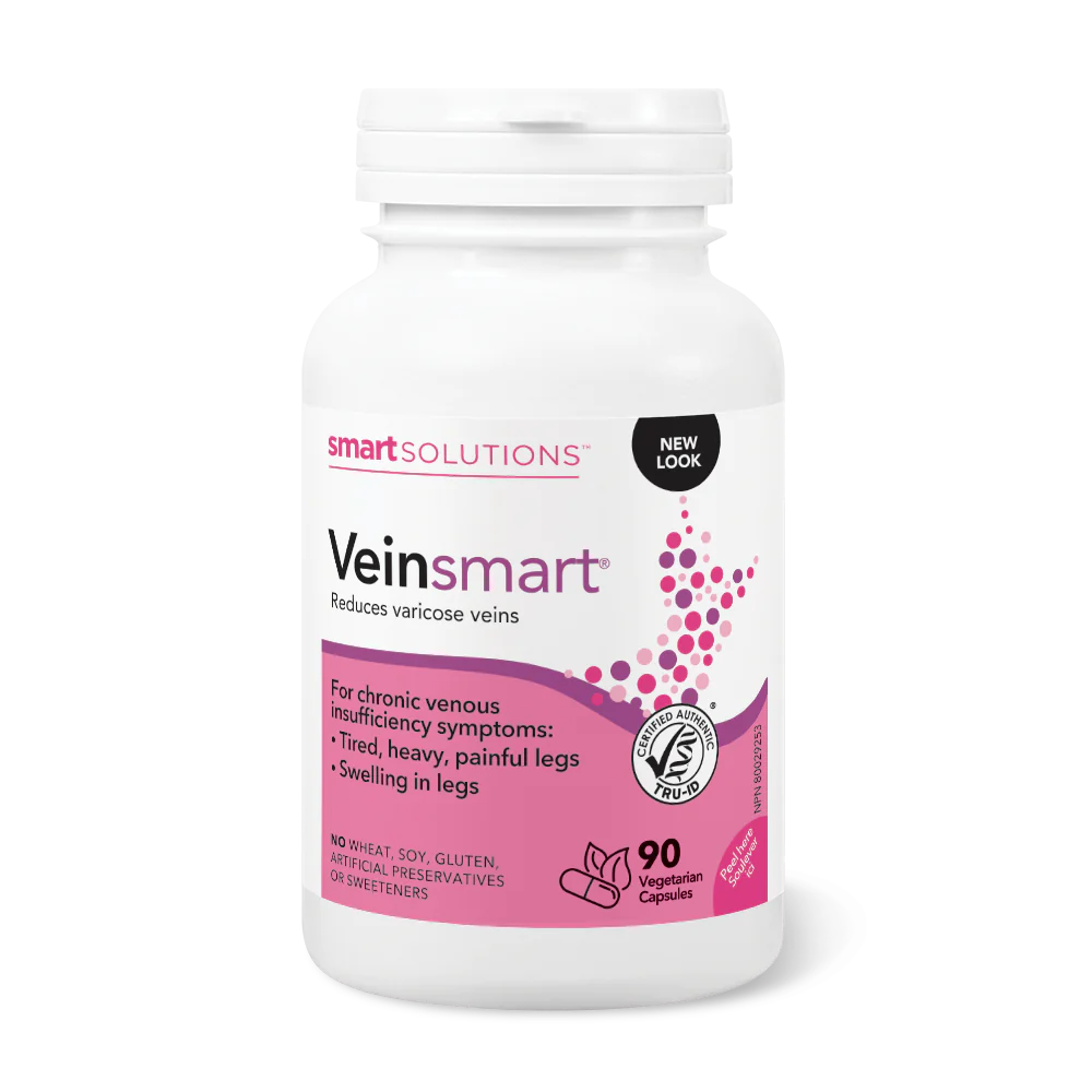 Lorna VanderHaeghe SmartSolutions: Veinsmart