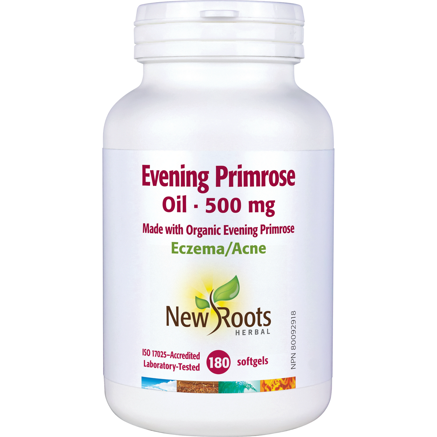 New Roots: Evening Primrose Oil
