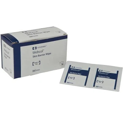 Kendall Skin Barrier Wipes