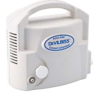 Pulmo-Aide® Compact Compressor Nebulizer System