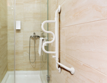 Stander Curve Grab Bar