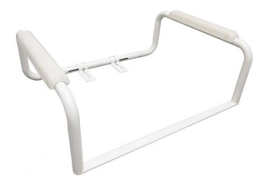 Airway Toilet Seat Safety Rail