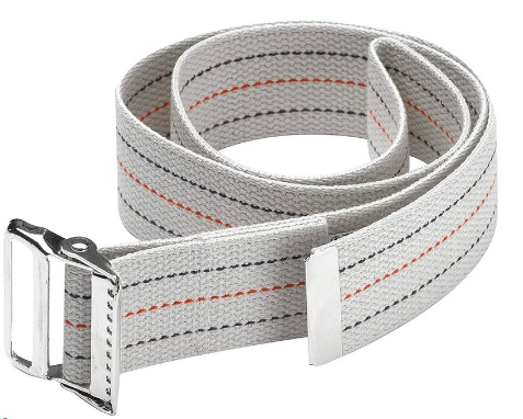 GAIT TRANSFER BELT