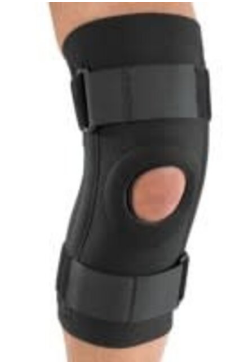 Universal Patella Knee Wrap II