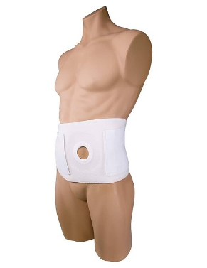 OTC OSTOMY AND HERNIA SUPPORT