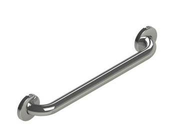 Healthcraft Easy Mount Grab Bars Polished Chrome