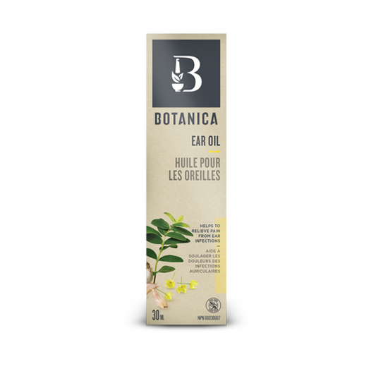 Botanica: Ear Oil