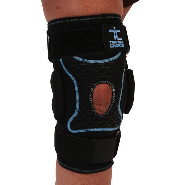 Hinged Knee Brace