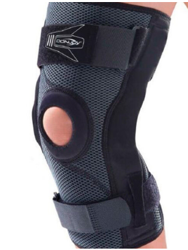 DJO Playmaker Knee Brace Xpert Wrap