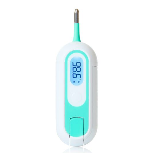 10 second fever check