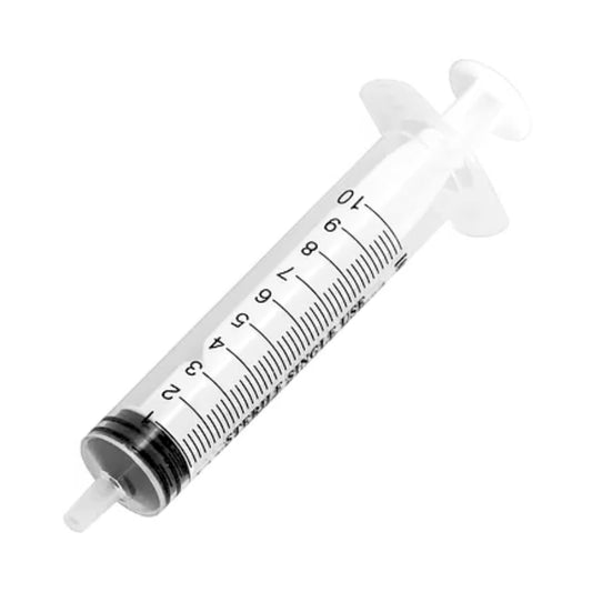 10cc Syringes Slip tip Terumo - Box 100 pcs