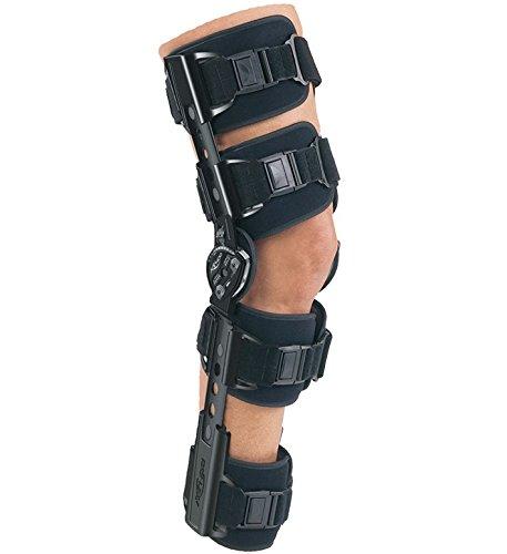 Ea/1  Telescoping Irom Knee Brace (Non-Returnable)