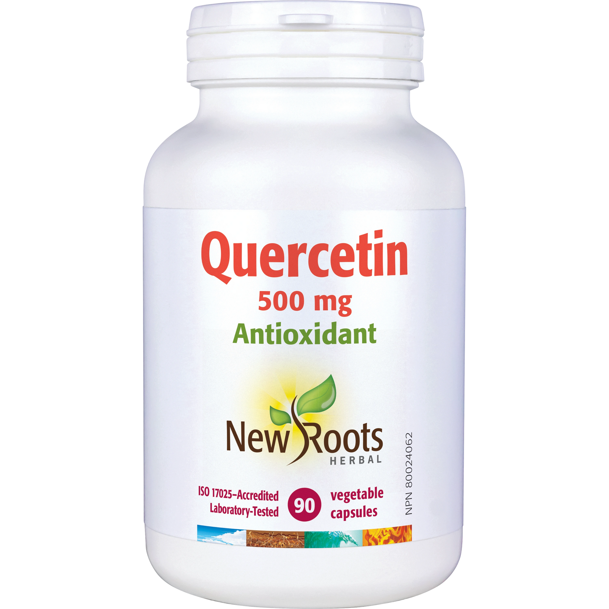 New Roots: Quercetin