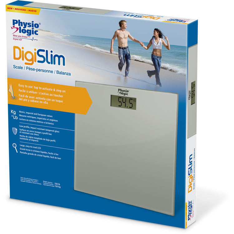AMG Medical: PhysioLogic DigiSlim Digital Scale