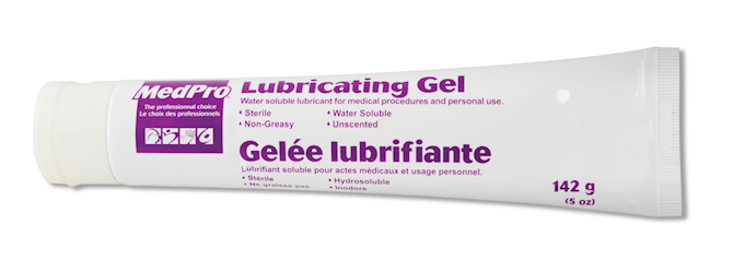 MedPro Lubricating Jelly
