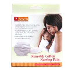 Ameda Reusable Cotton Nursing Pads