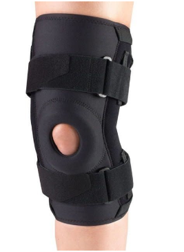 Sports Hinged Knee Wrap