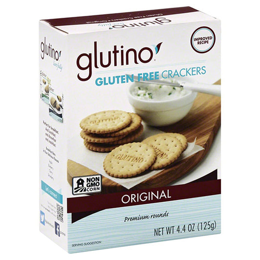 Glutino Crackers - Original