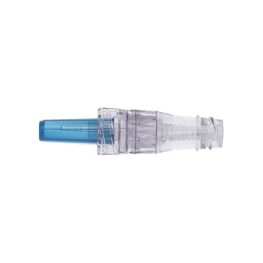MicroClave Clear Connector, Sterile (Case 100 pcs)