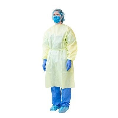 PRIMED® AAMI 3 Isolation Gown (Pkg 10 pcs)