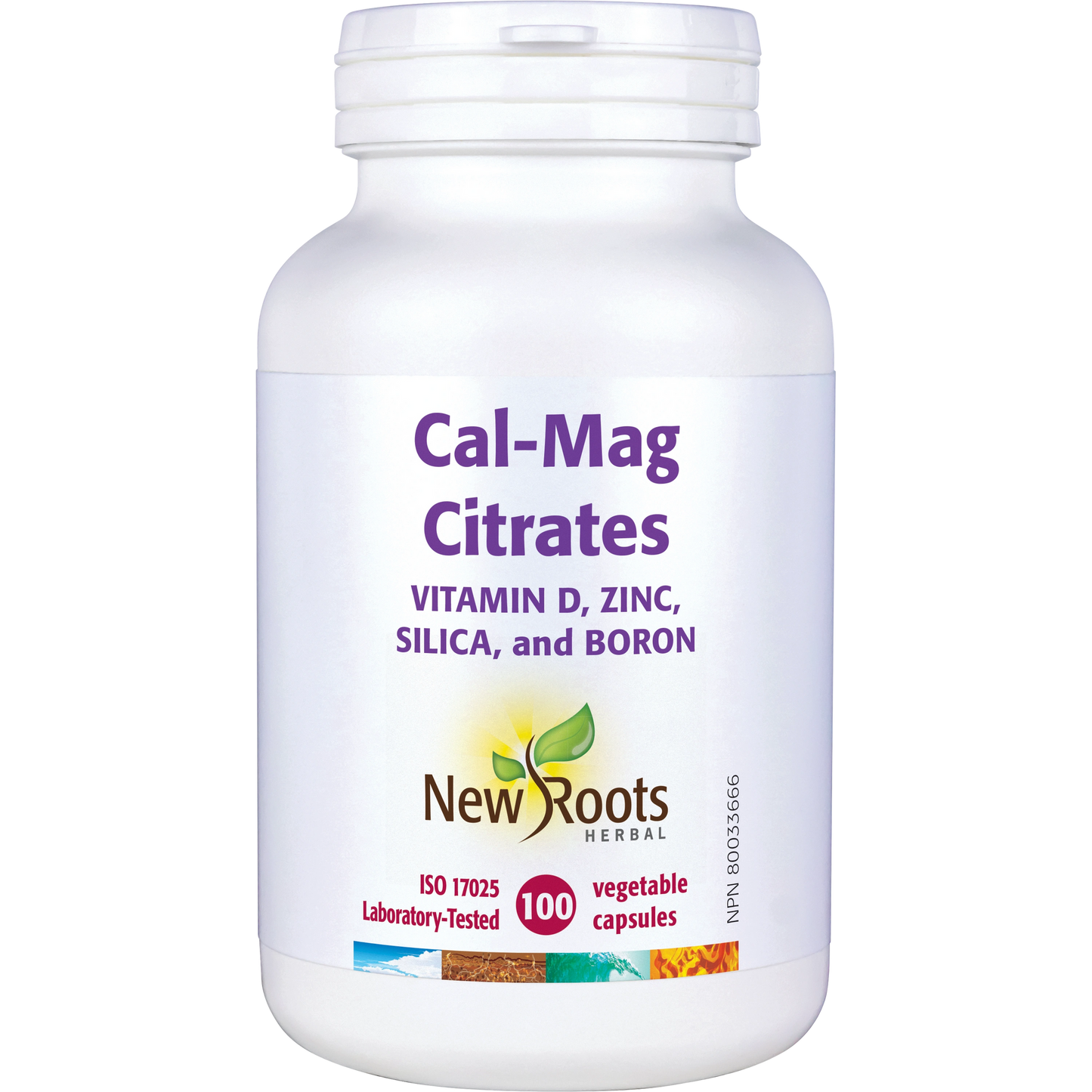 New Roots: Cal-Mag Citrates