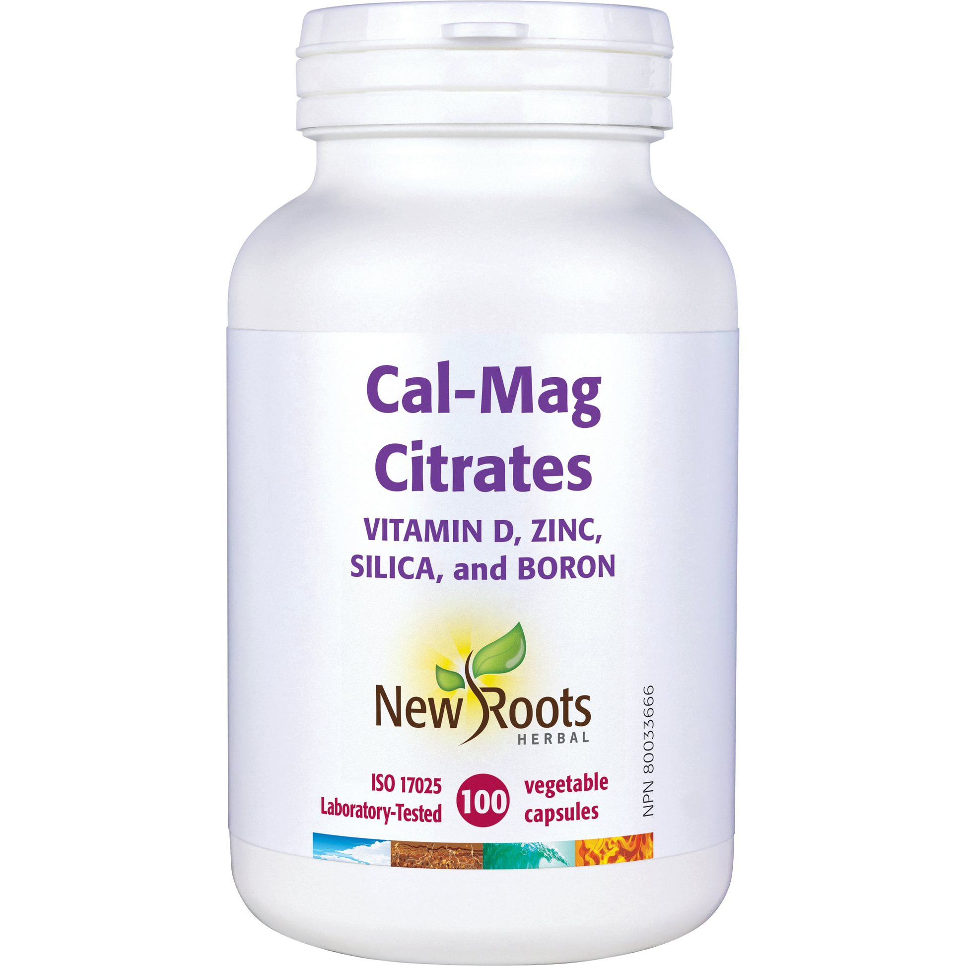 New Roots: Cal-Mag Citrates