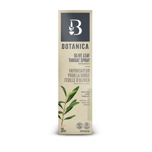 Botanica: Olive Leaf
