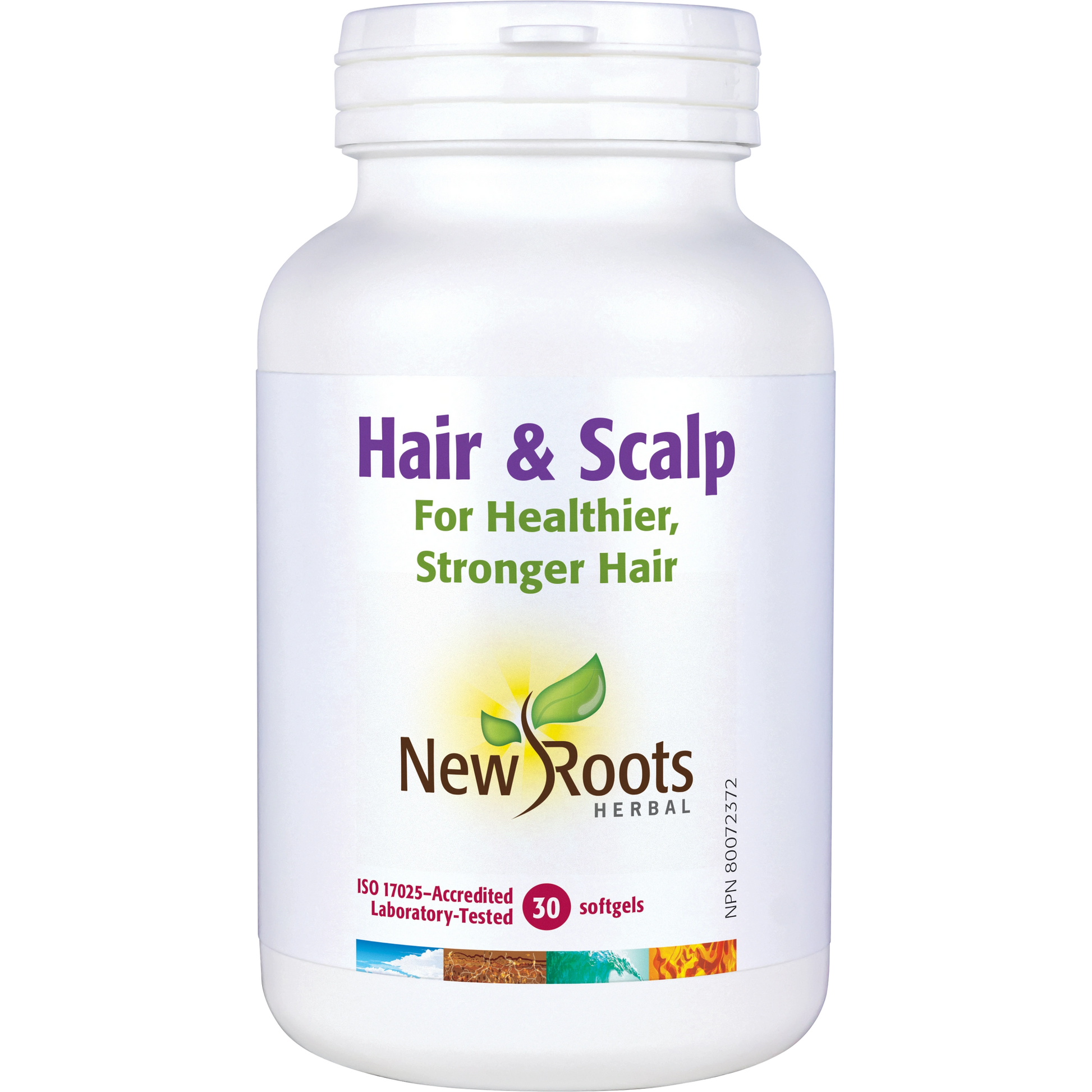New Roots: Hair and Scalp