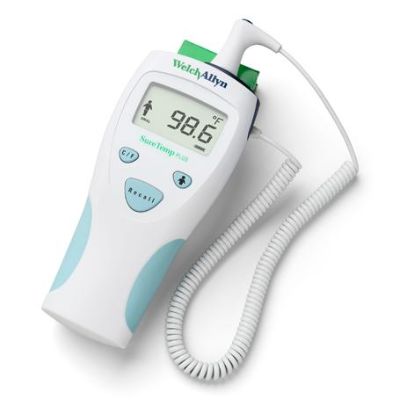 Welch Allyn® SureTemp® Plus 690 Themometer (Per Each)