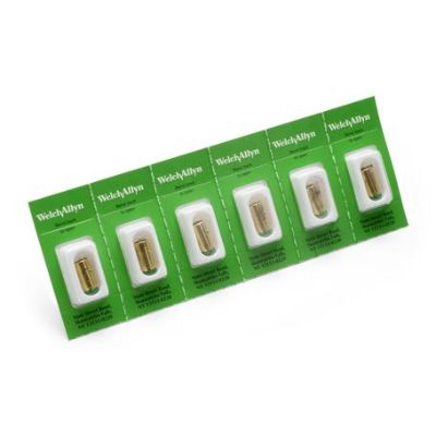 Welch Allyn® 3.5 V Halogen HPX Lamp for PanOptic™ Ophthalmoscope
