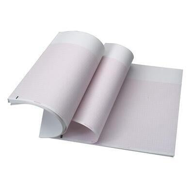 Welch Allyn® Chart Paper for 100, 150, 200 Electrocardiographs