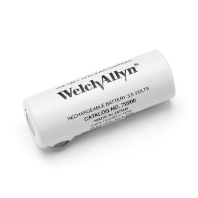 Welch Allyn® 3.5 V Nickel-Cadmium Rechargeable Battery