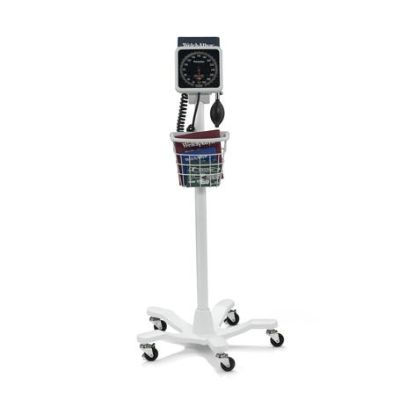 Welch Allyn 767 Mobile Aneroid Sphygmomanometer (Per Each)