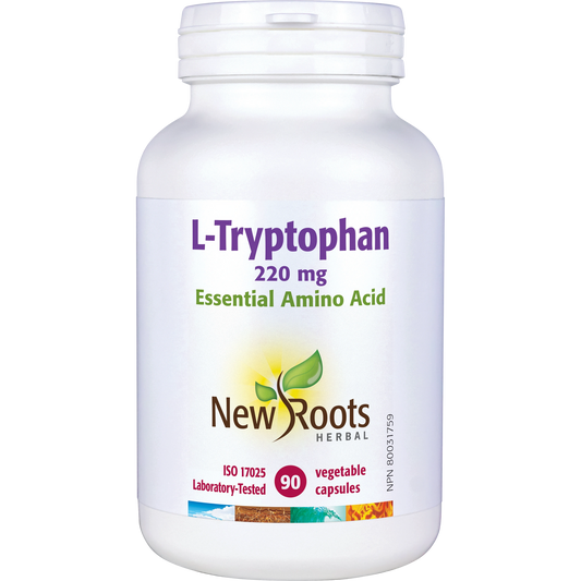 New Roots: L-Tryptophan